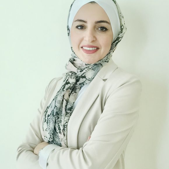Yasmin Ali Al-Ashi
